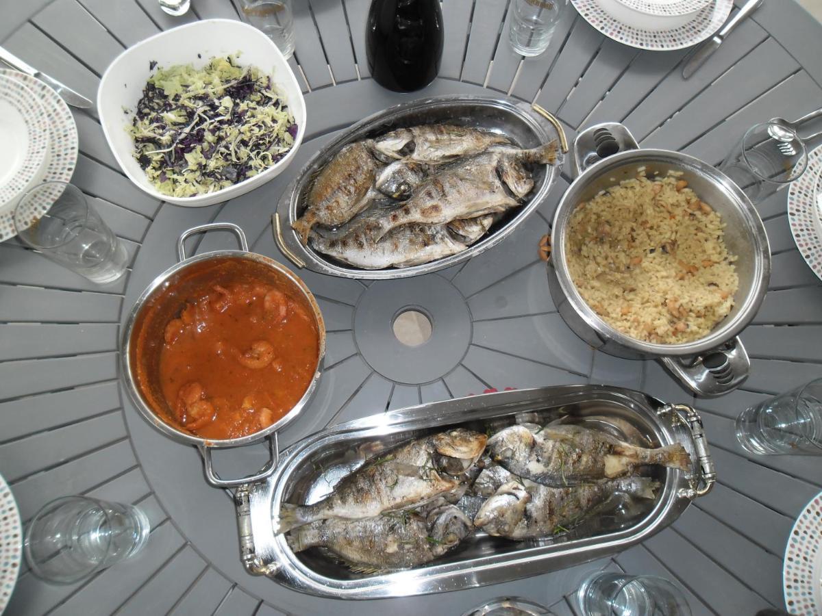 Apartment Sobin Kaštela المظهر الخارجي الصورة
