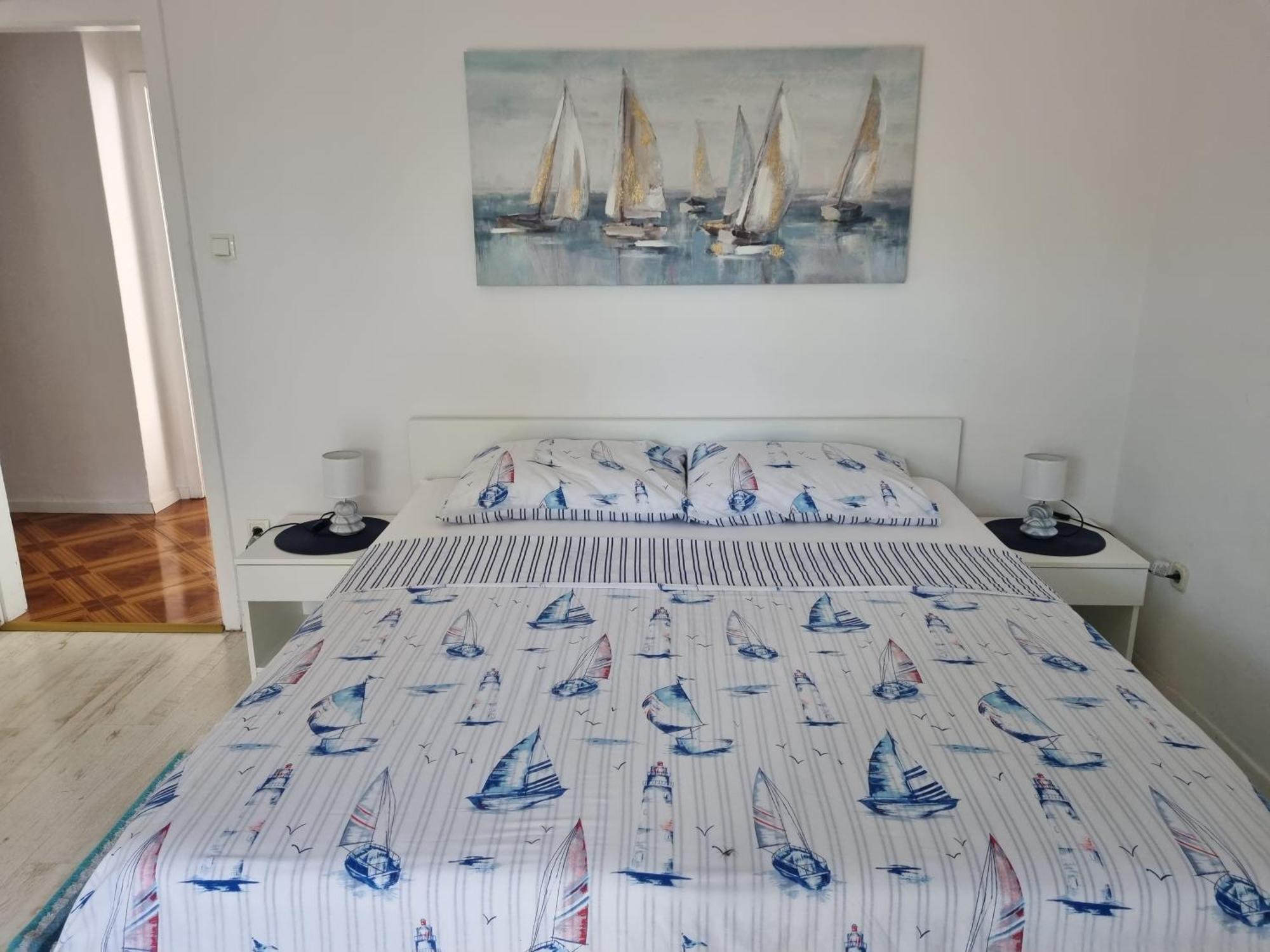 Apartment Sobin Kaštela المظهر الخارجي الصورة