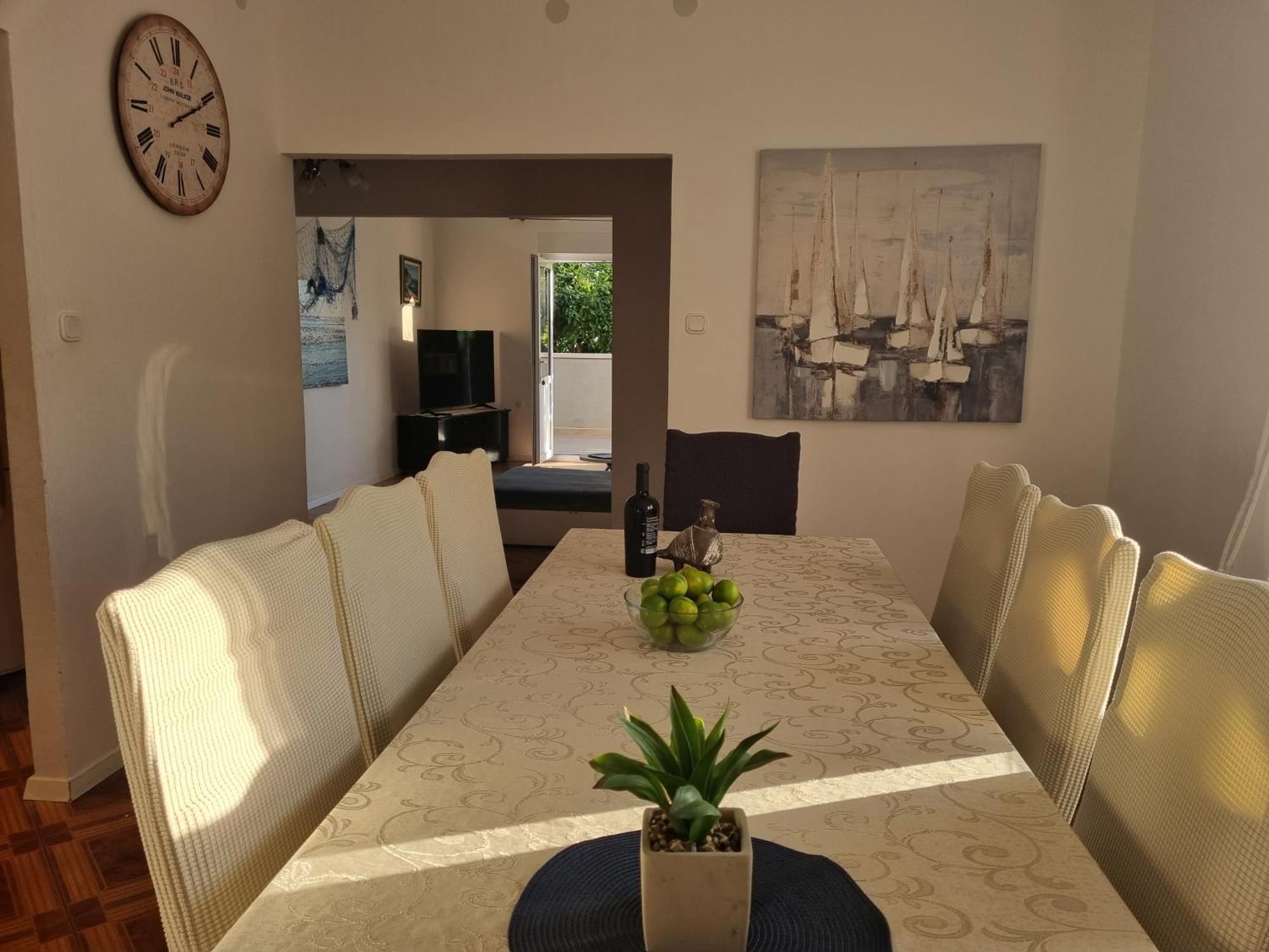 Apartment Sobin Kaštela المظهر الخارجي الصورة