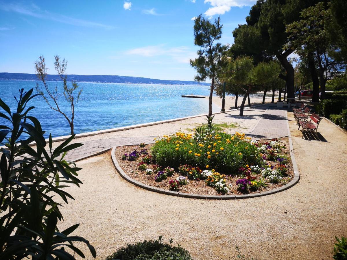 Apartment Sobin Kaštela المظهر الخارجي الصورة